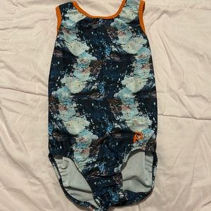 Gymnastics Leotard
